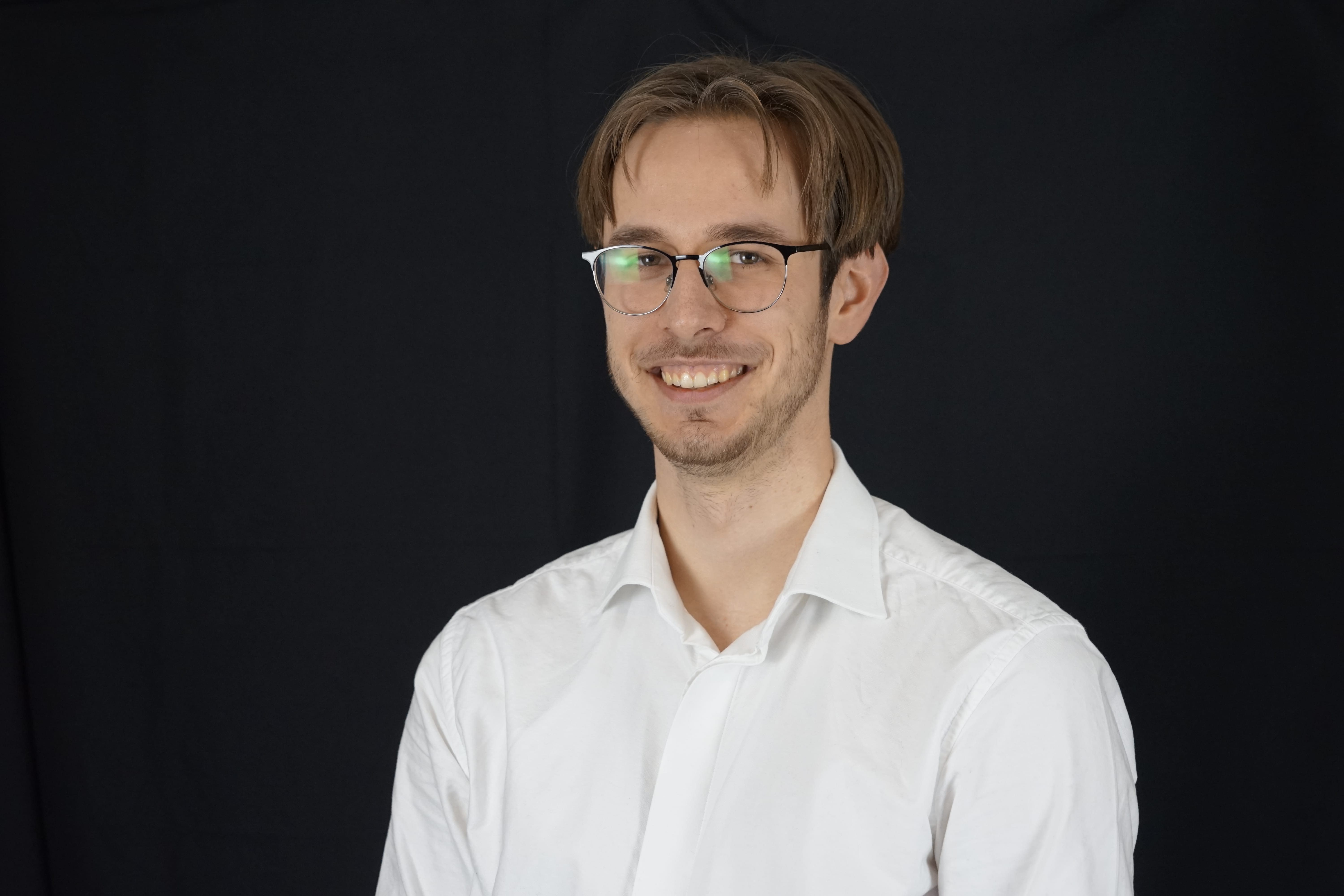 Portrait von Andreas Pfeifer