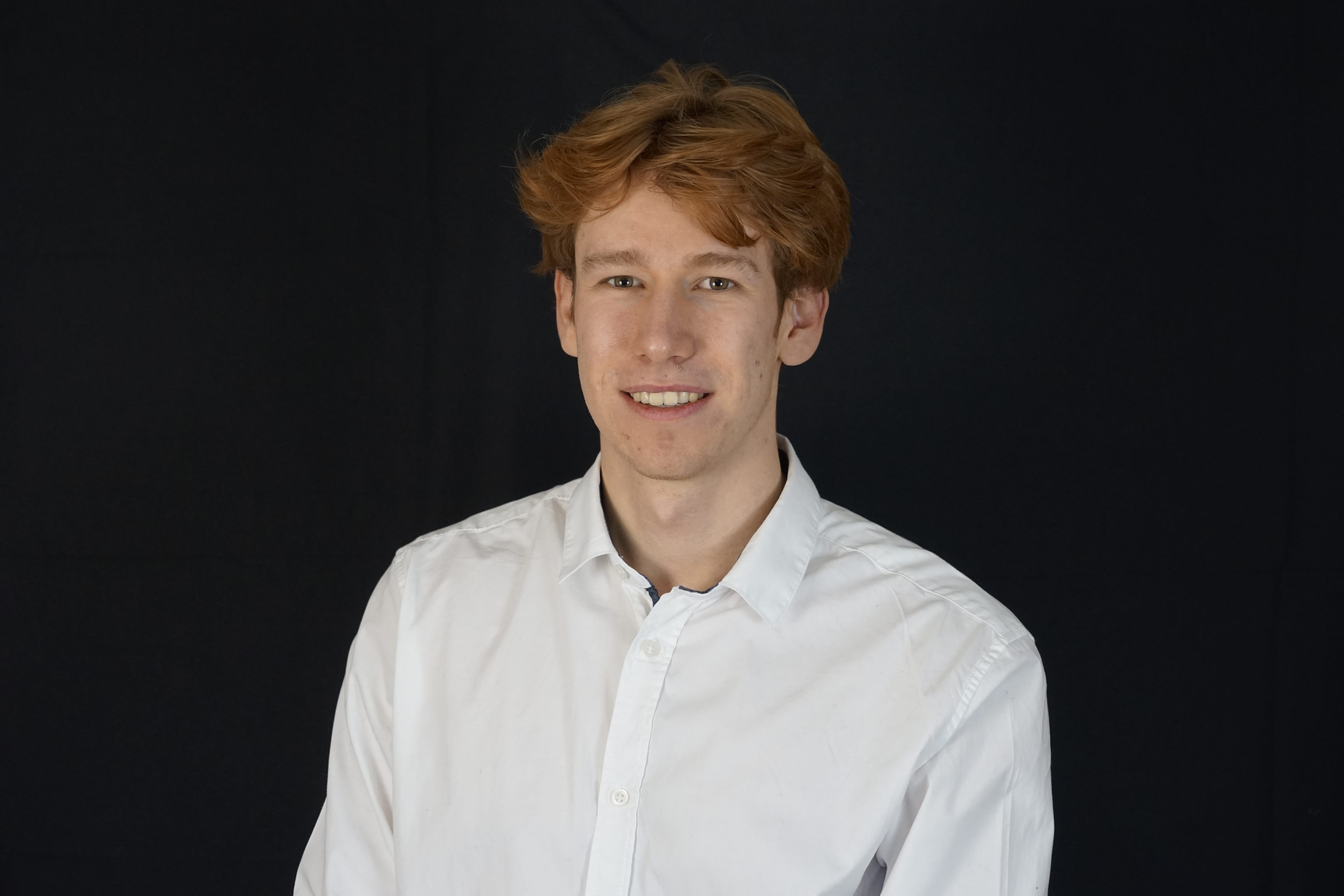 Portrait von Mathias Pfeifer