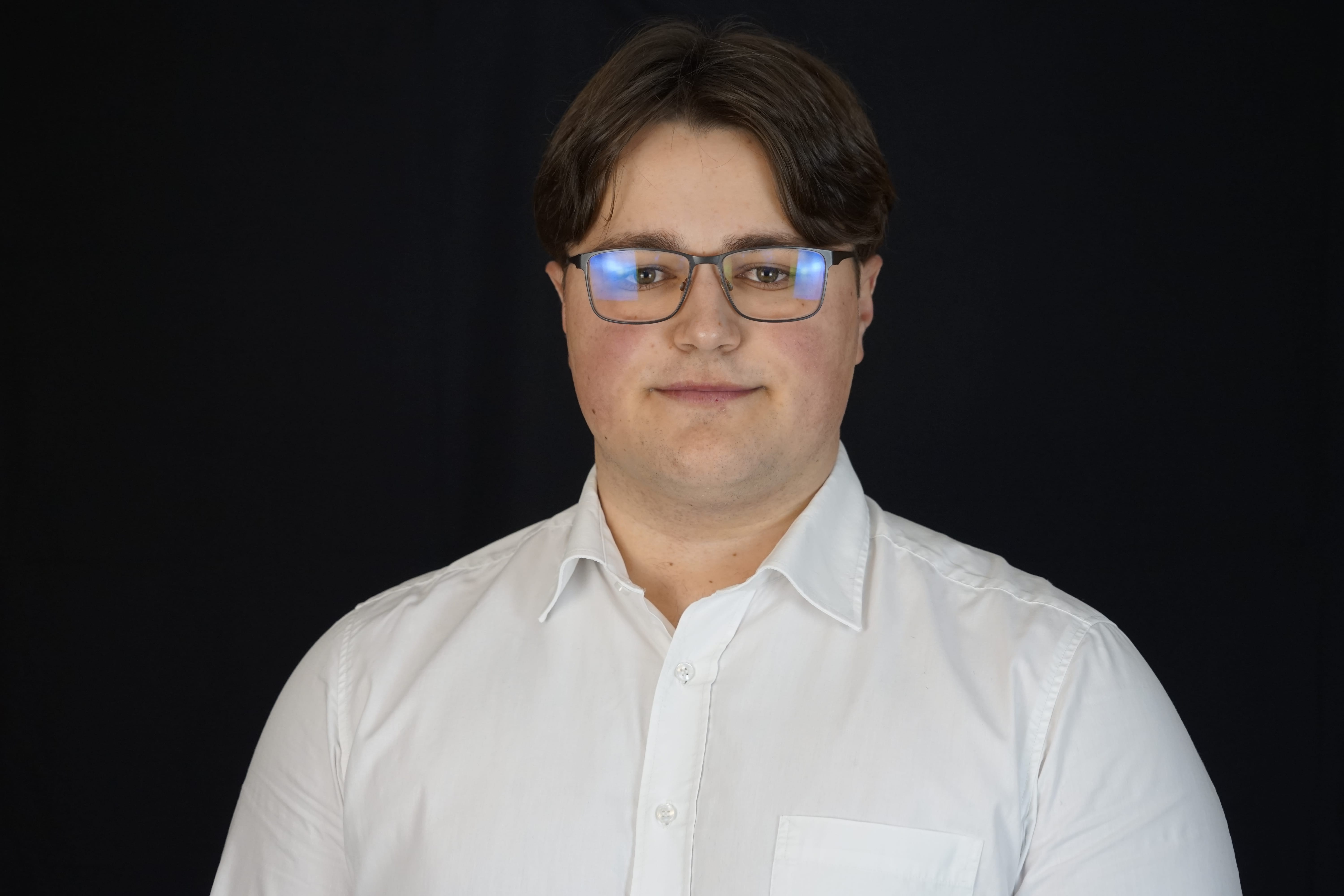 Portrait von Pascal Blank